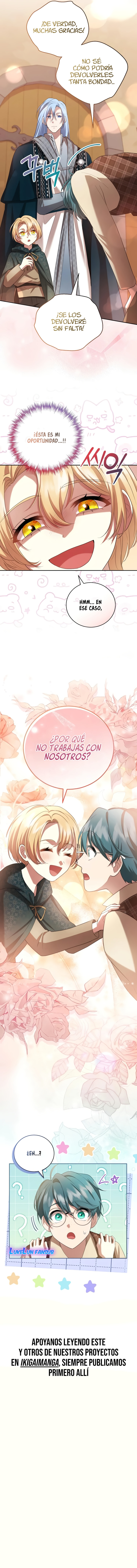 Reina de Oro Capítulo 16 - Page 13