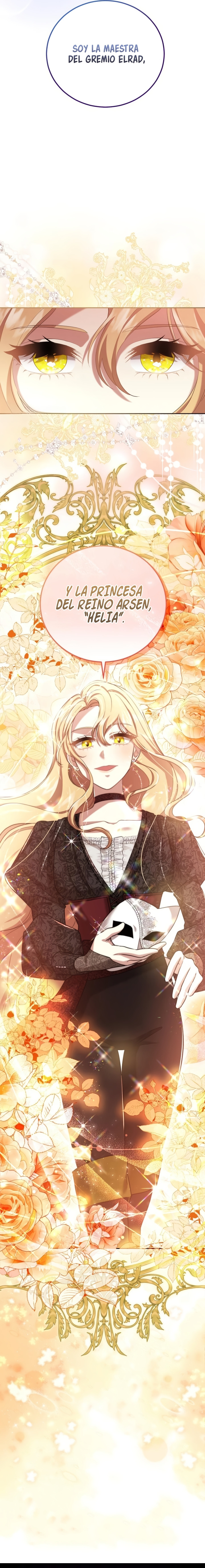 Reina de Oro Capítulo 21 - Page 11