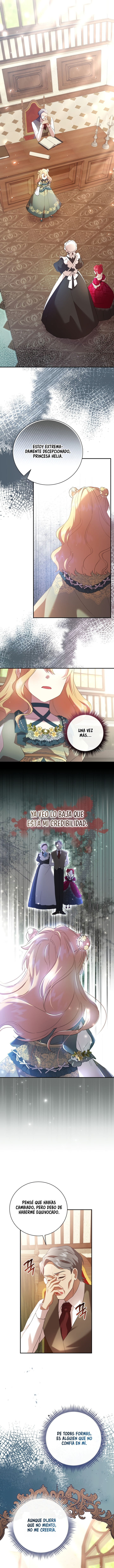 Reina de Oro Capítulo 3 - Page 1