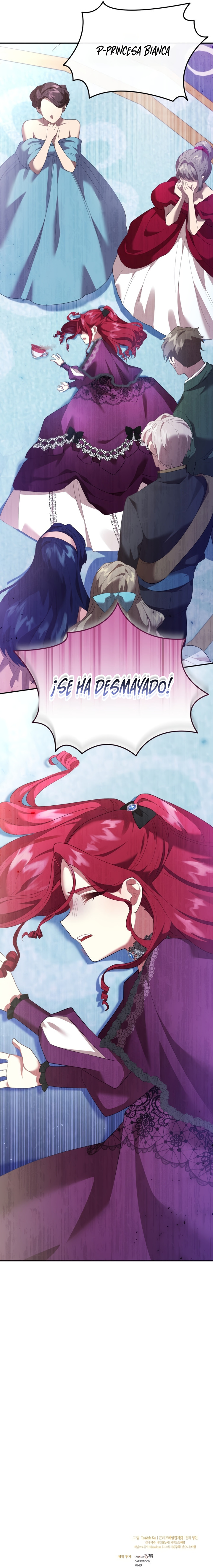 Reina de Oro Capítulo 3 - Page 12