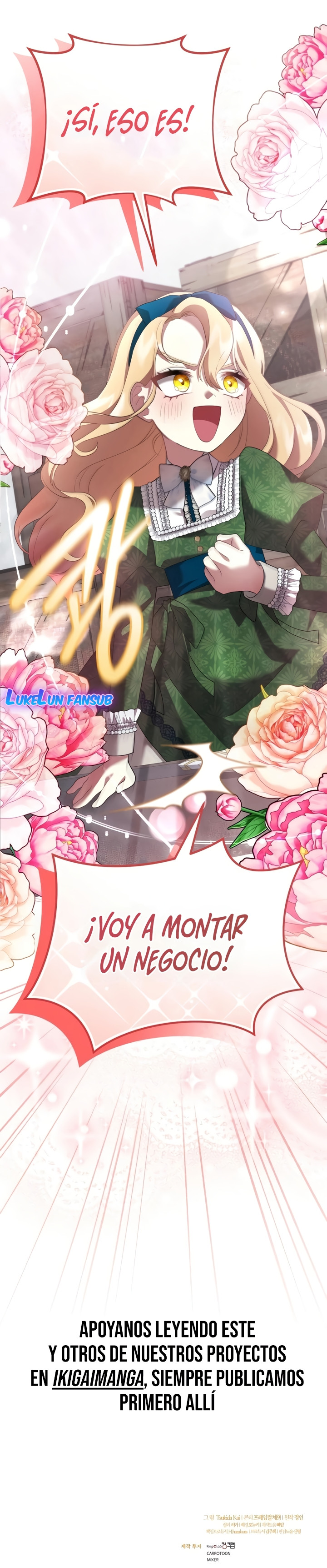 Reina de Oro Capítulo 4 - Page 12