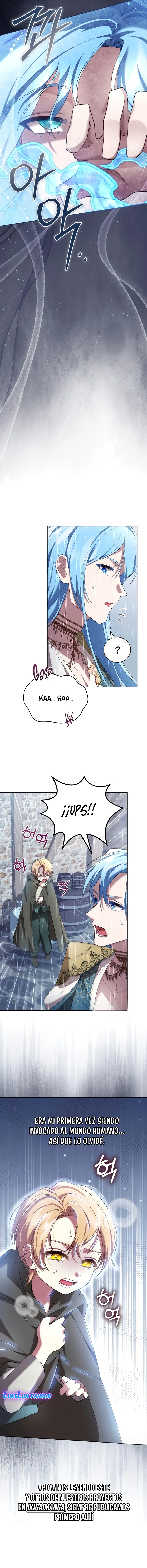 Reina de Oro Capítulo 8 - Page 12