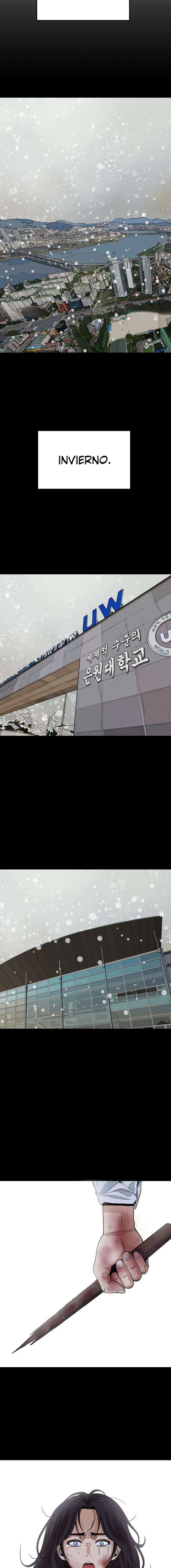 El Manager Supremo Capítulo 1 - Page 13