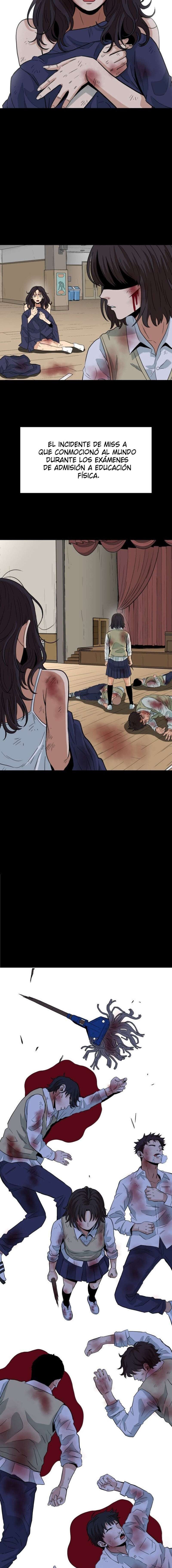 El Manager Supremo Capítulo 1 - Page 14