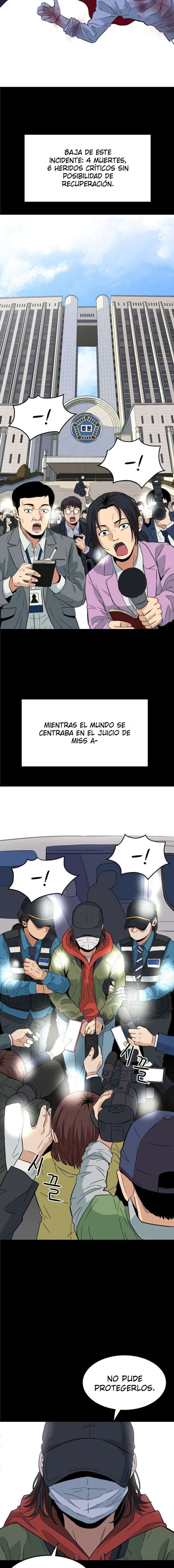 El Manager Supremo Capítulo 1 - Page 15