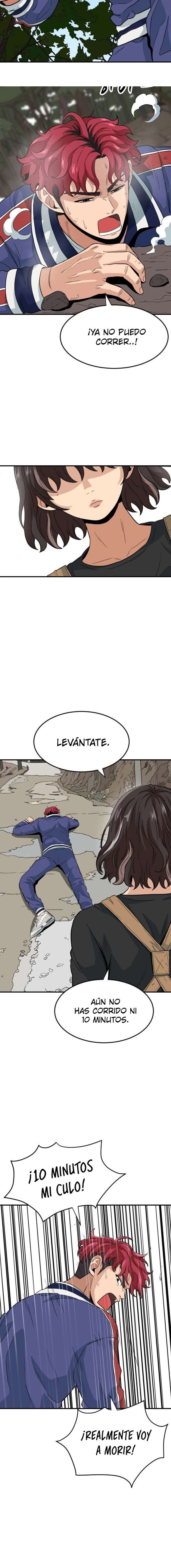 El Manager Supremo Capítulo 1 - Page 2