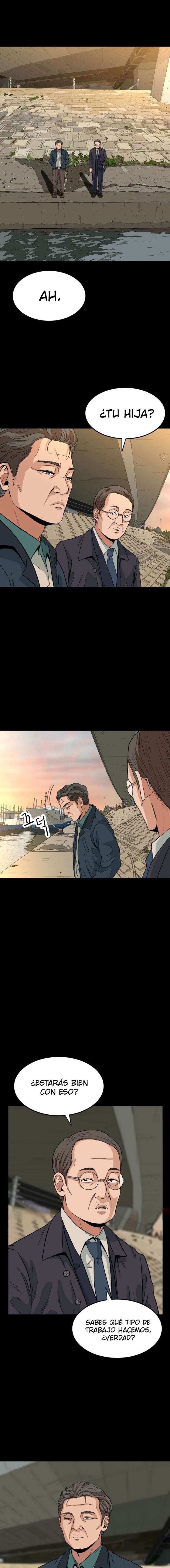 El Manager Supremo Capítulo 1 - Page 21