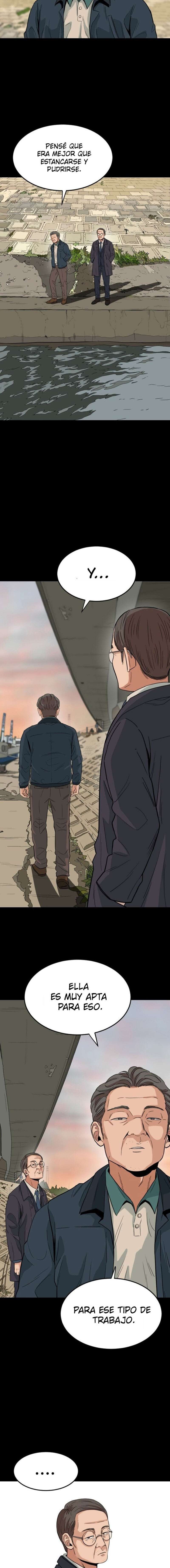 El Manager Supremo Capítulo 1 - Page 22