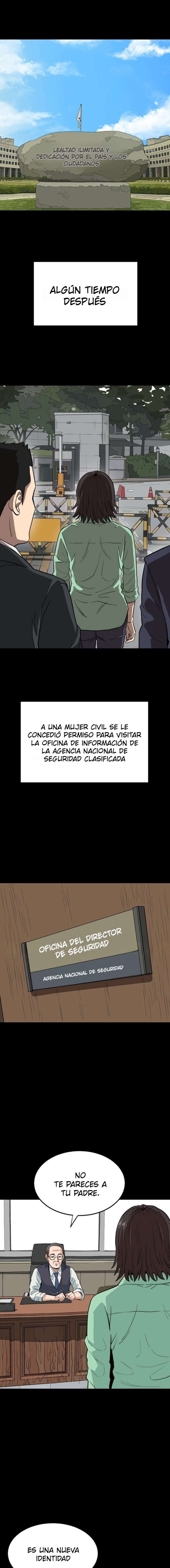 El Manager Supremo Capítulo 1 - Page 24