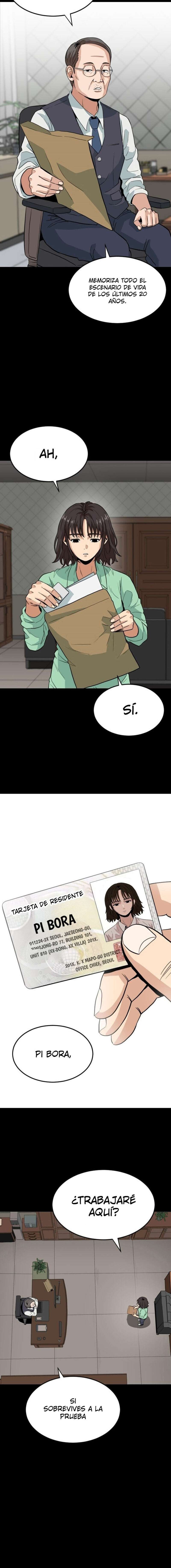 El Manager Supremo Capítulo 1 - Page 25