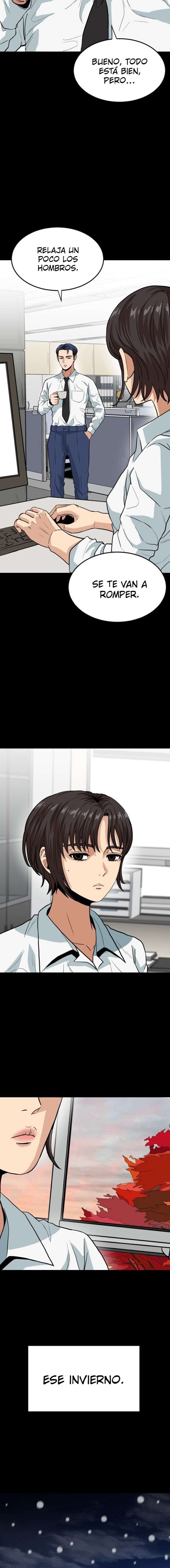 El Manager Supremo Capítulo 1 - Page 29