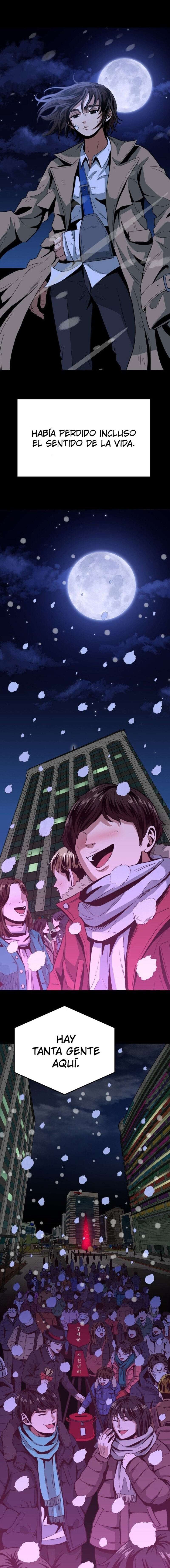 El Manager Supremo Capítulo 1 - Page 31