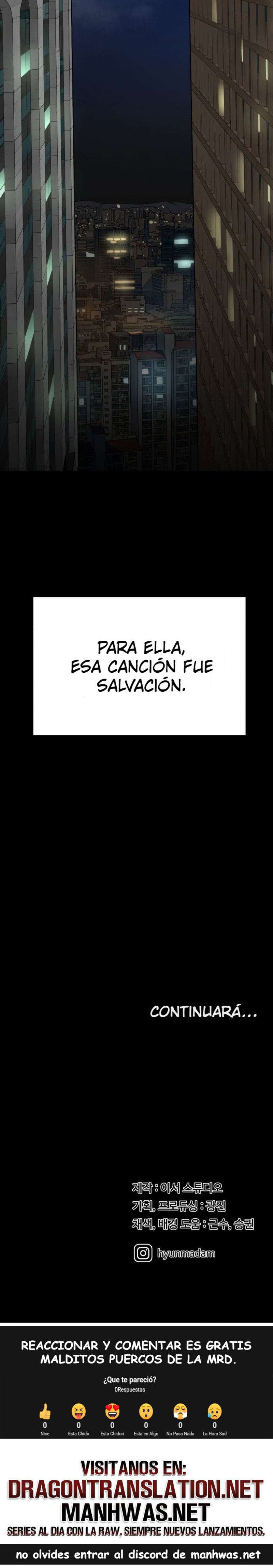 El Manager Supremo Capítulo 1 - Page 35