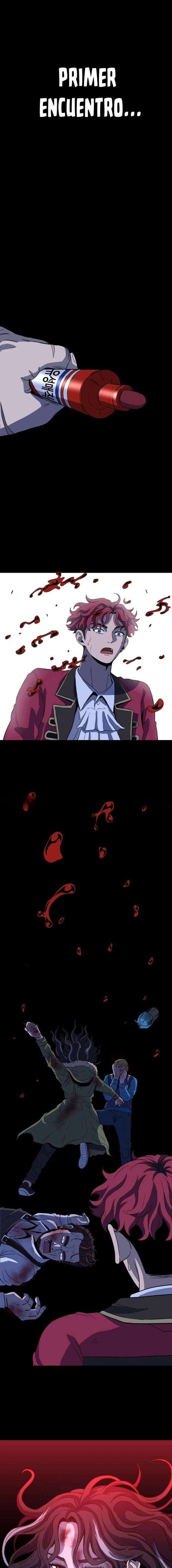 El Manager Supremo Capítulo 1 - Page 7