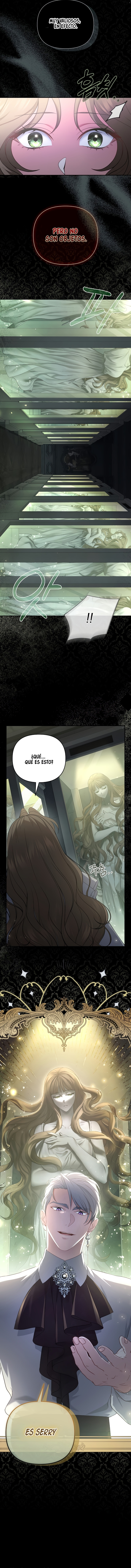 El asesino tiene como objetivo a la joven de cabello castaño Capítulo 11 - Page 5