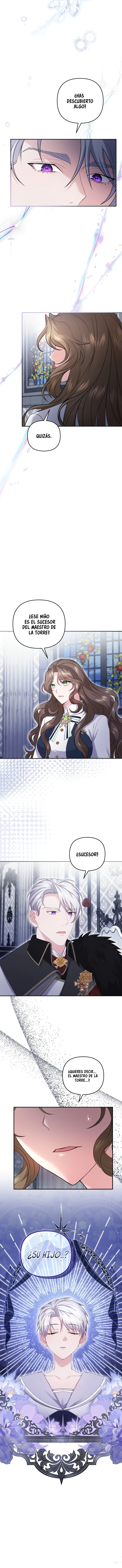 El asesino tiene como objetivo a la joven de cabello castaño Capítulo 22 - Page 5