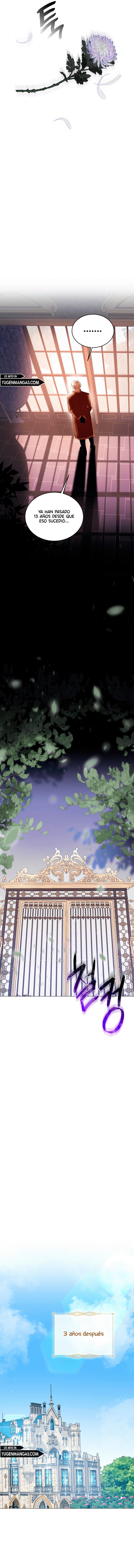 La Princesita Esta Esperando El Divorcio Capítulo 1 - Page 10