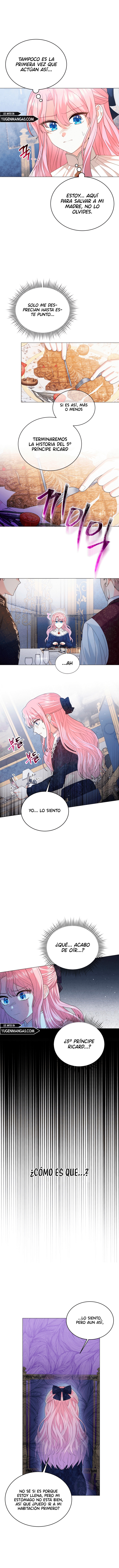 La Princesita Esta Esperando El Divorcio Capítulo 1 - Page 15