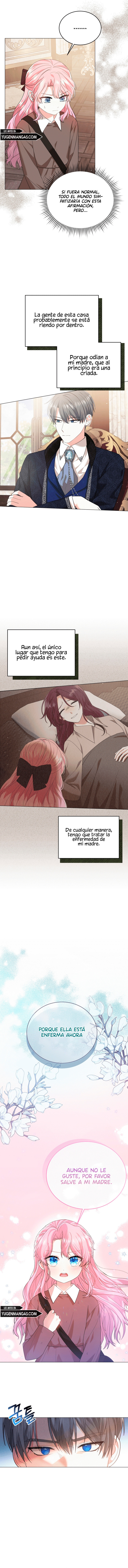 La Princesita Esta Esperando El Divorcio Capítulo 1 - Page 5