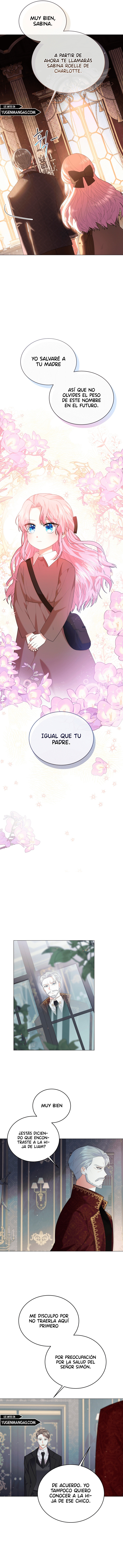 La Princesita Esta Esperando El Divorcio Capítulo 1 - Page 8