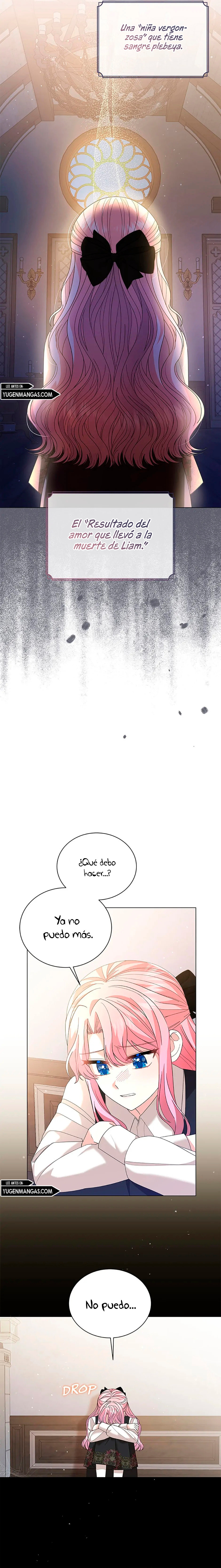 La Princesita Esta Esperando El Divorcio Capítulo 10 - Page 13