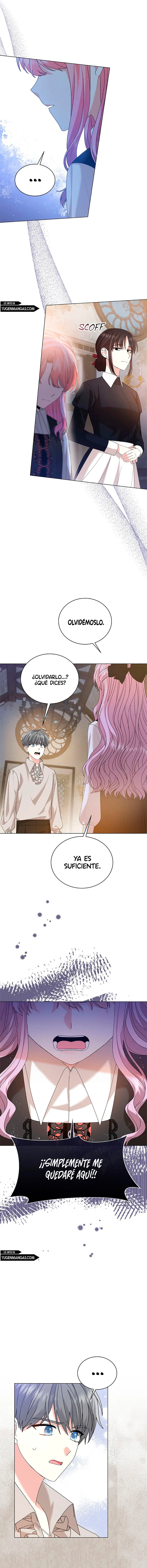 La Princesita Esta Esperando El Divorcio Capítulo 10 - Page 5