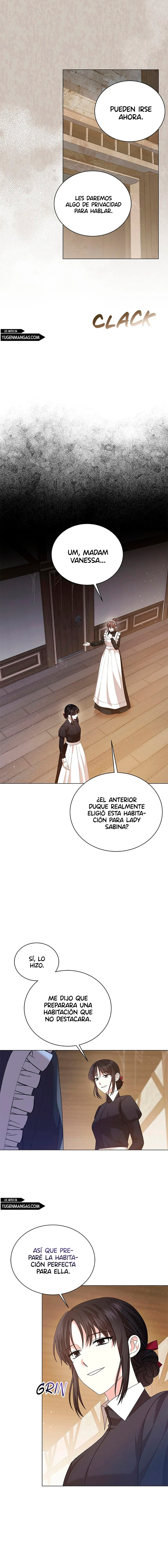 La Princesita Esta Esperando El Divorcio Capítulo 10 - Page 6