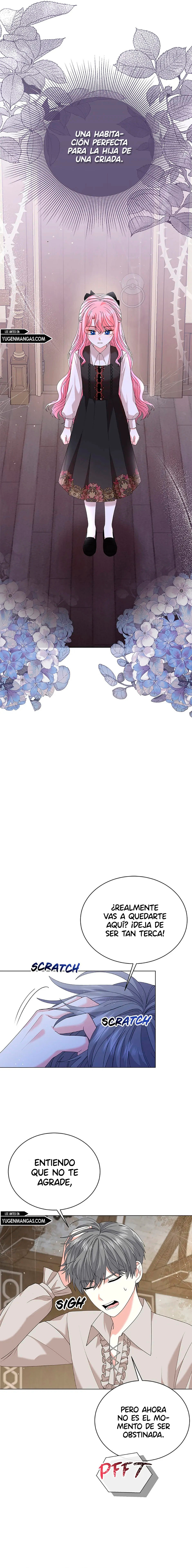 La Princesita Esta Esperando El Divorcio Capítulo 10 - Page 7