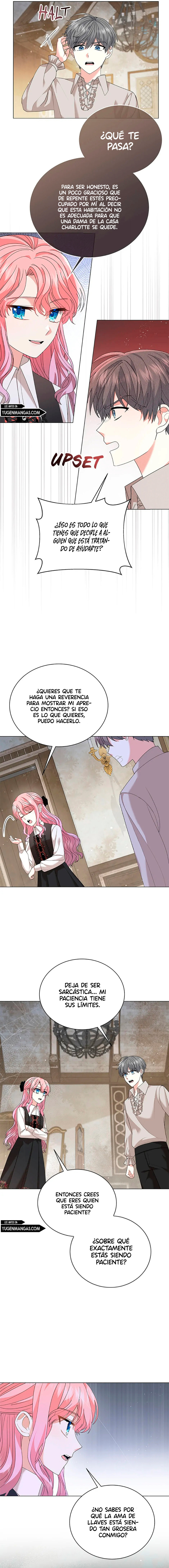 La Princesita Esta Esperando El Divorcio Capítulo 10 - Page 8