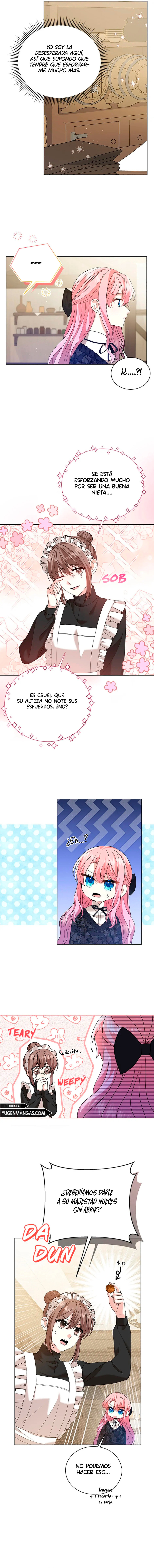 La Princesita Esta Esperando El Divorcio Capítulo 11 - Page 10