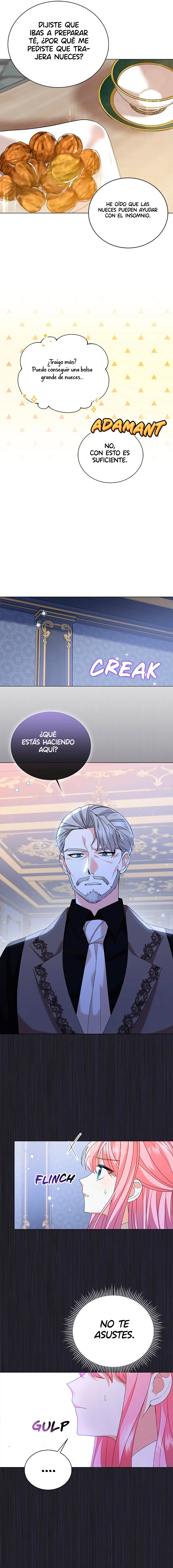 La Princesita Esta Esperando El Divorcio Capítulo 11 - Page 11