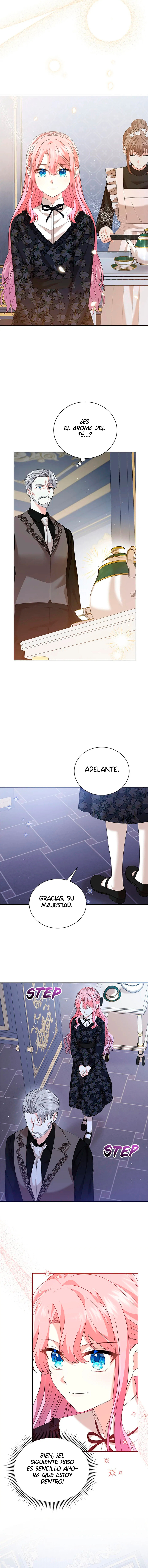 La Princesita Esta Esperando El Divorcio Capítulo 11 - Page 13