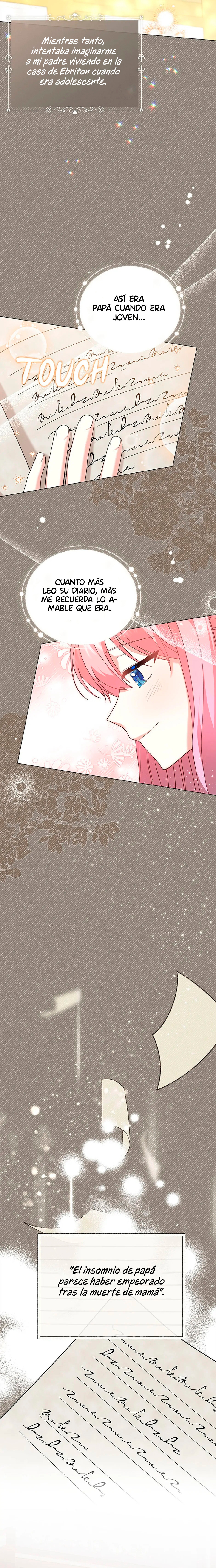 La Princesita Esta Esperando El Divorcio Capítulo 11 - Page 7