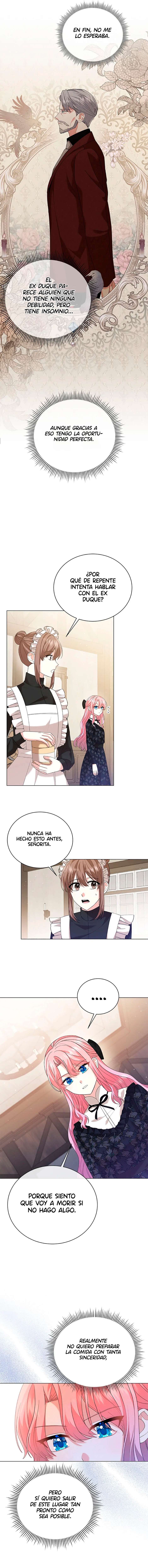 La Princesita Esta Esperando El Divorcio Capítulo 11 - Page 9