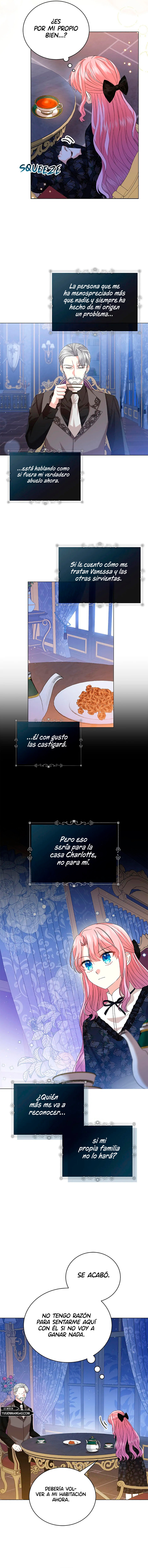 La Princesita Esta Esperando El Divorcio Capítulo 12 - Page 10