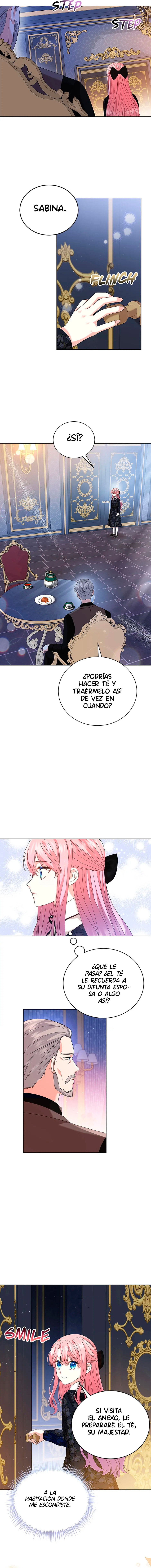 La Princesita Esta Esperando El Divorcio Capítulo 12 - Page 11