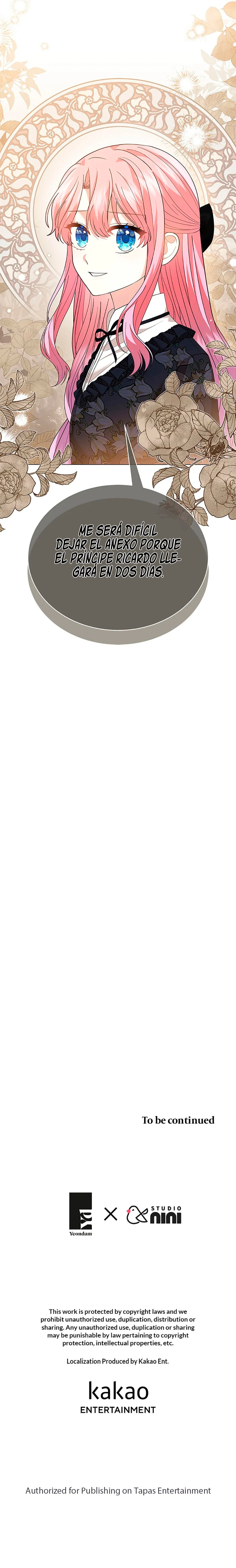 La Princesita Esta Esperando El Divorcio Capítulo 12 - Page 12