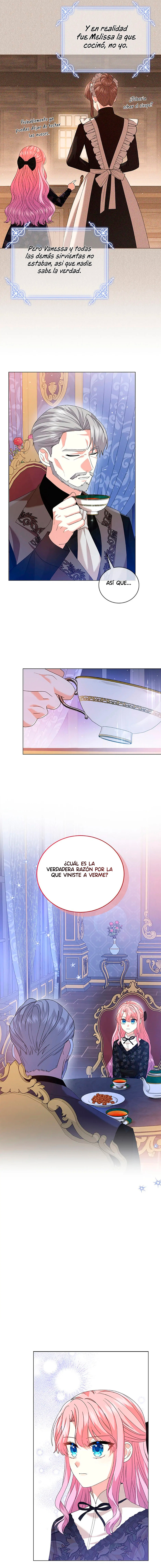 La Princesita Esta Esperando El Divorcio Capítulo 12 - Page 5