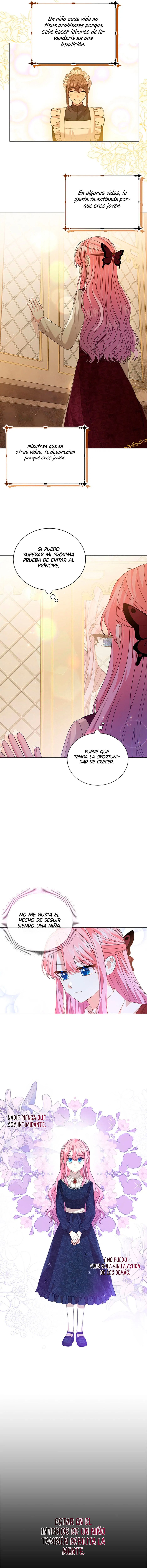 La Princesita Esta Esperando El Divorcio Capítulo 13 - Page 12