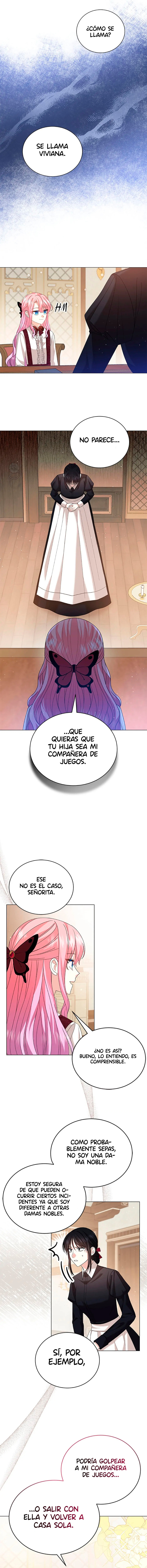 La Princesita Esta Esperando El Divorcio Capítulo 13 - Page 6