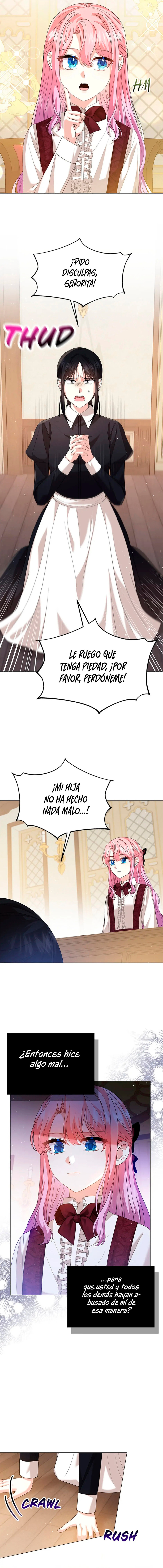 La Princesita Esta Esperando El Divorcio Capítulo 13 - Page 7