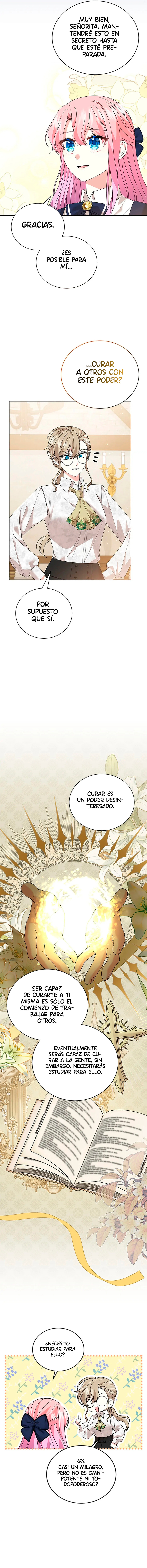 La Princesita Esta Esperando El Divorcio Capítulo 14 - Page 13