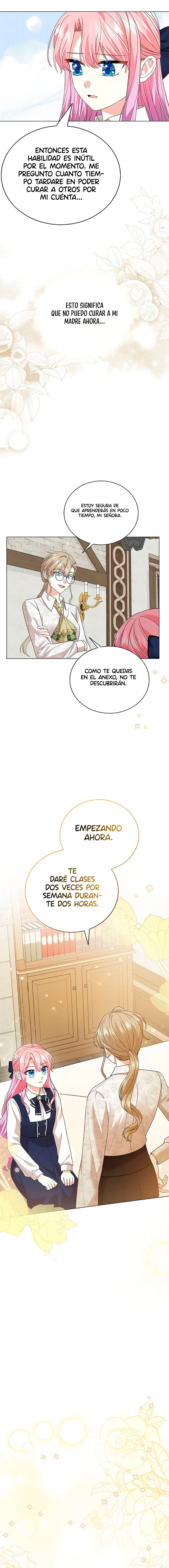 La Princesita Esta Esperando El Divorcio Capítulo 14 - Page 14