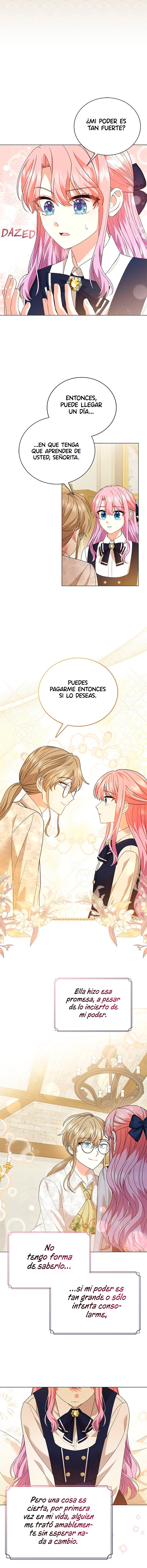 La Princesita Esta Esperando El Divorcio Capítulo 15 - Page 5