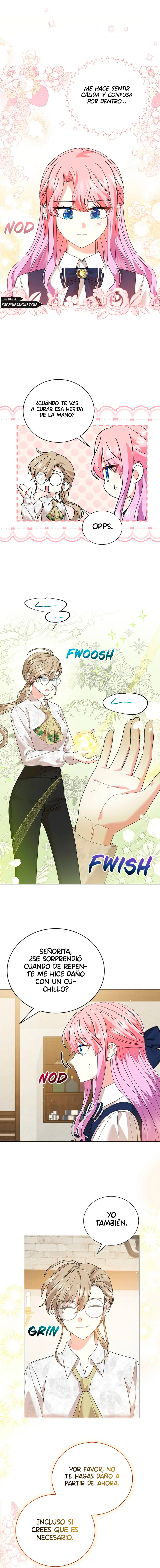 La Princesita Esta Esperando El Divorcio Capítulo 15 - Page 6