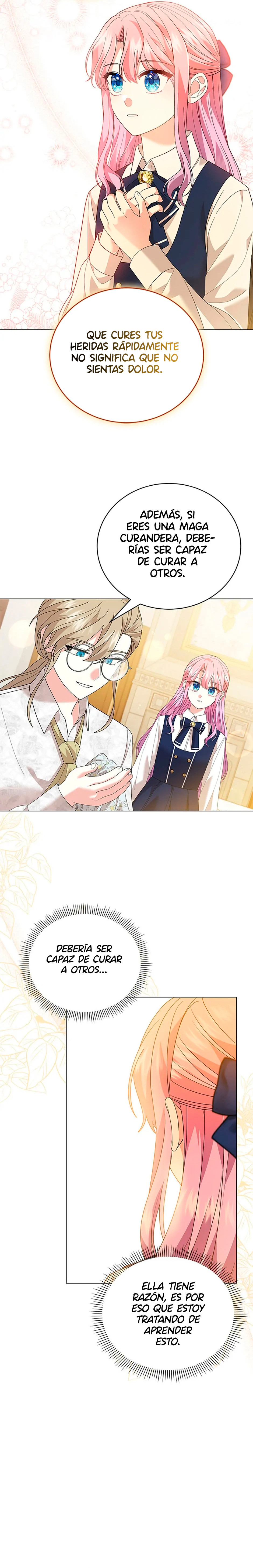 La Princesita Esta Esperando El Divorcio Capítulo 15 - Page 7