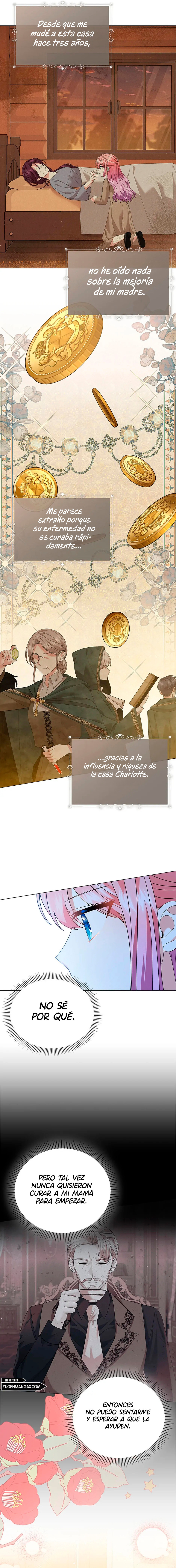 La Princesita Esta Esperando El Divorcio Capítulo 15 - Page 8