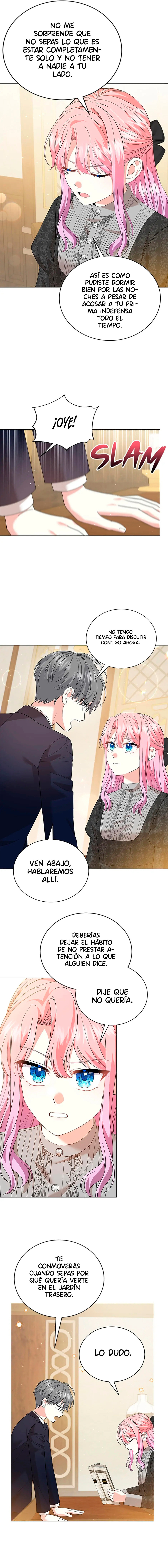 La Princesita Esta Esperando El Divorcio Capítulo 16 - Page 10