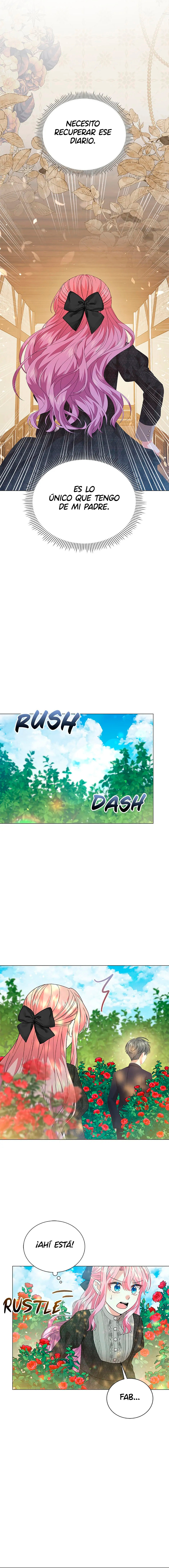 La Princesita Esta Esperando El Divorcio Capítulo 16 - Page 12