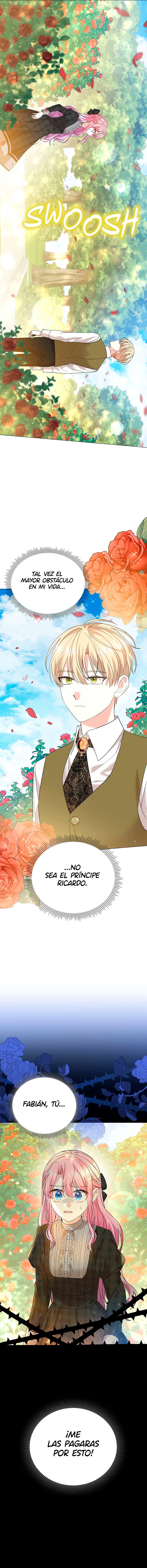 La Princesita Esta Esperando El Divorcio Capítulo 16 - Page 13